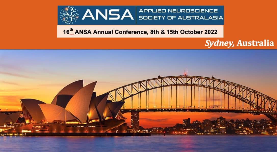 ANSA 16th Annual Conference Sydney Australia